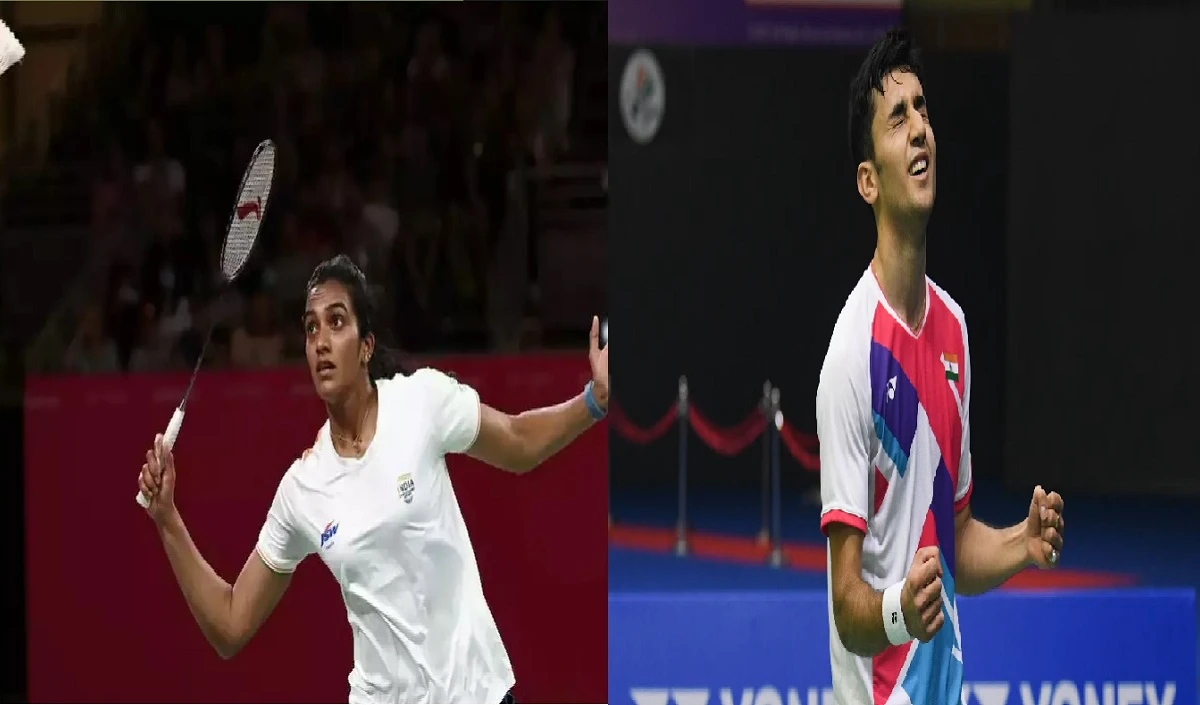 पीवी सिंधु और लक्ष्य सेन ने पेरिस ओलंपिक के लिए किया क्वॉलिफाई