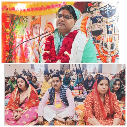 जहां पर धर्म की मानी जाती है विजय हमेशा उसी पक्ष की होती है.डॉ. सत्येंद्र स्वरूप शास्त्री 