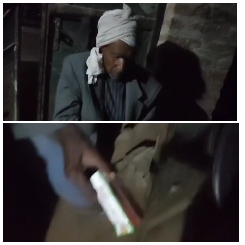 अवैध रूप से शराब बेचने का वीडियो सोशल मीडिया पर हुआ वायरल,ठेका बंद होने के बाद घर से महंगे दामों पर बेची जा रही शराब