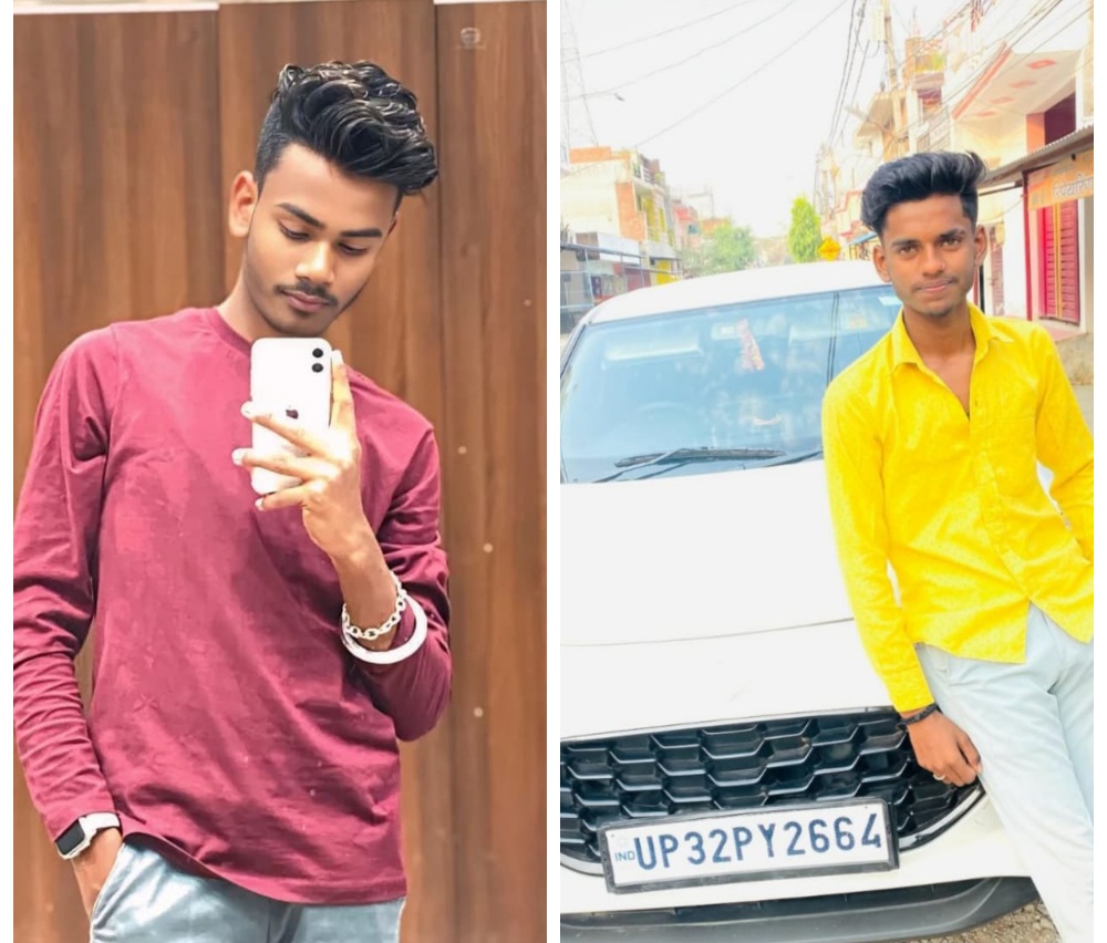 तेज रफ्तार बाइक अनियंत्रित होकर ट्रक में घुसी