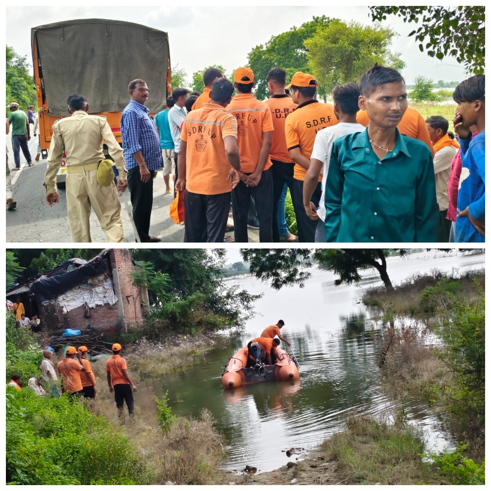 नौका विहार के दौरान तालाब में पलटी नाव, किशोर की डूबकर मौत, चार सुरक्षित निकाले गए