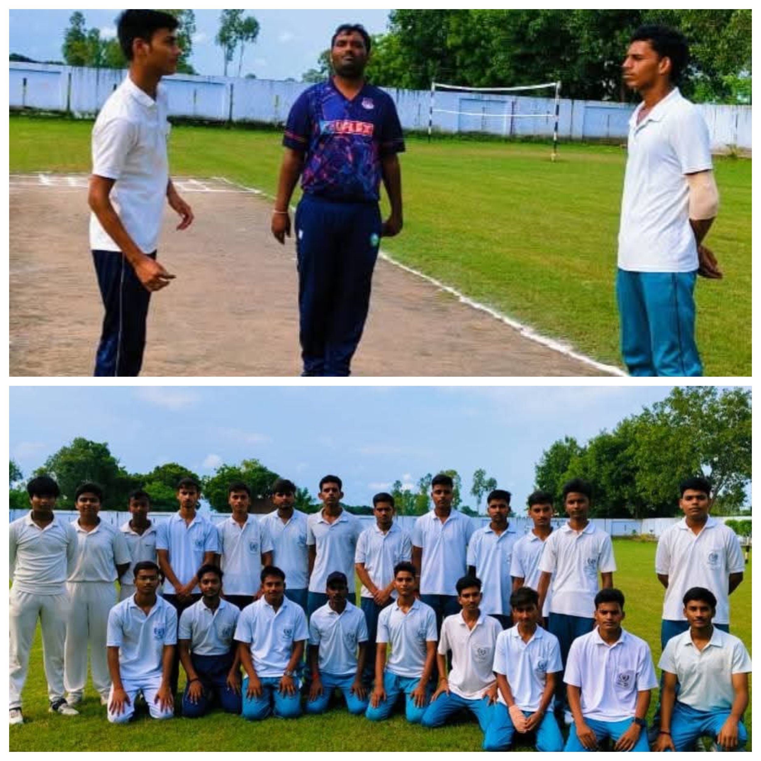 सेंट ज़ेवियर्स हरदोई ने 99 रनों से दर्ज़ की शानदार जीत