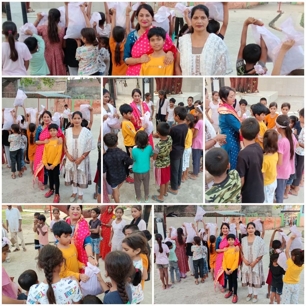 खुशियों के दीप जलाएं, मनाएं दिवाली उनके साथ जिनके हाथ हैं खाली