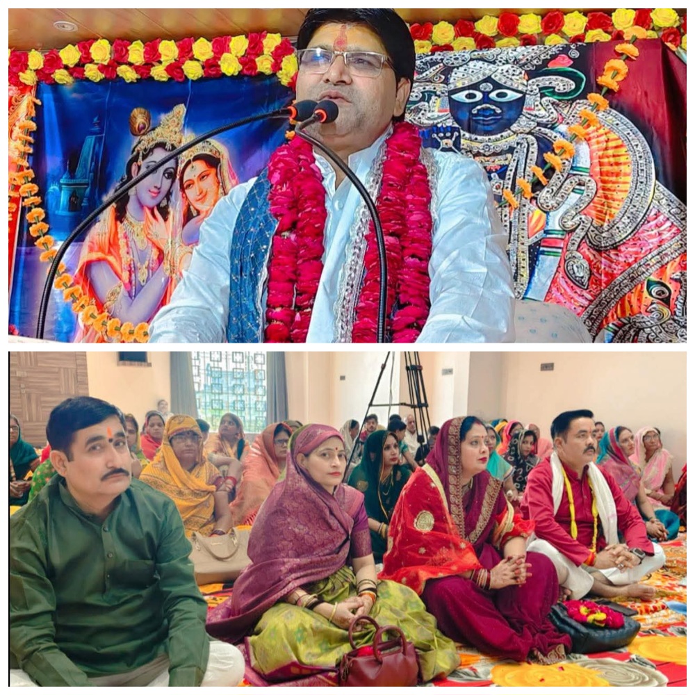 जहां पर धर्म की मानी जाती है विजय हमेशा उसी पक्ष की होती है.डॉ. सत्येंद्र स्वरूप शास्त्री 