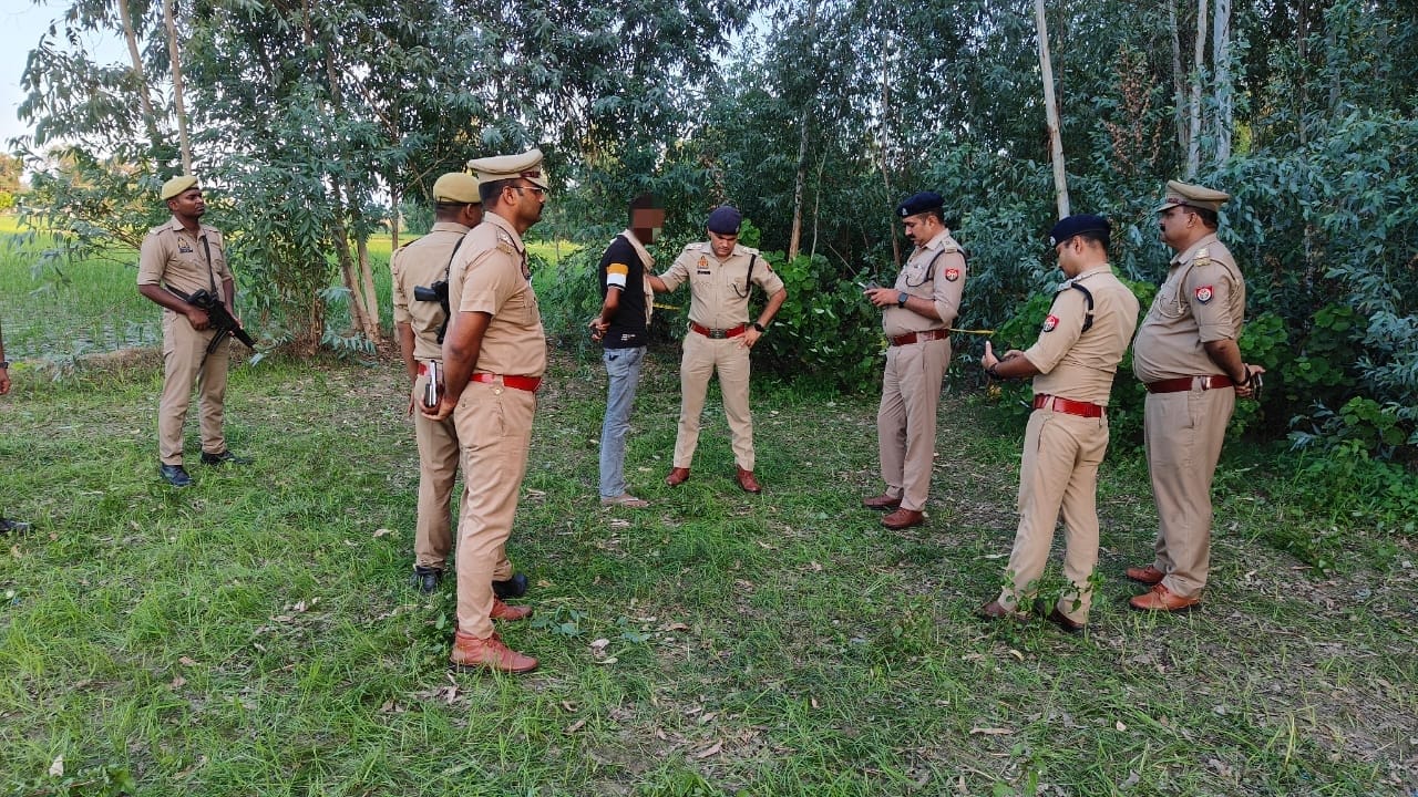 हरदोई में मासूम बच्चे की निर्मम हत्या