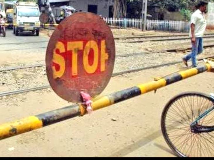 तीन दिन बन्द रहेगी बालामऊ जँ. मुख्य रेलवे क्रासिंग 258बी