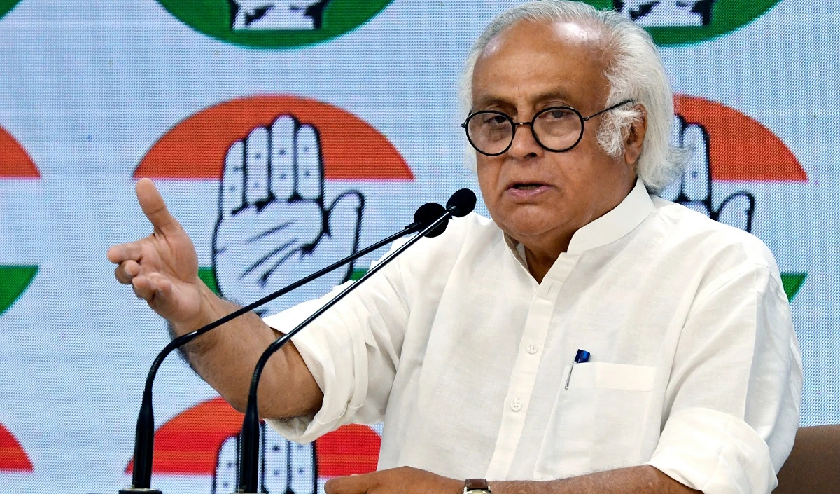 प्रधानमंत्री का भ्रष्टाचार का आरोप खोखला, Jairam Ramesh ने कहा