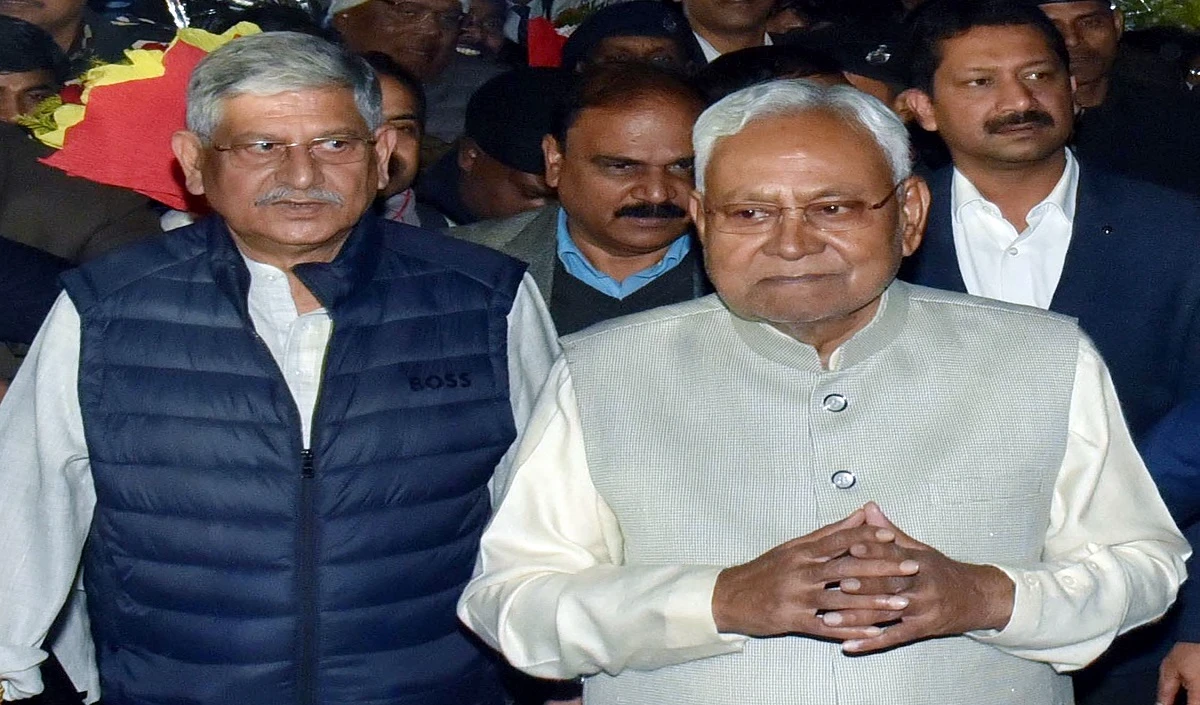 JDU ने बिहार के लिए उम्मीदवारों की सूची जारी की, दो मौजूदा सांसदों का टिकट कटा