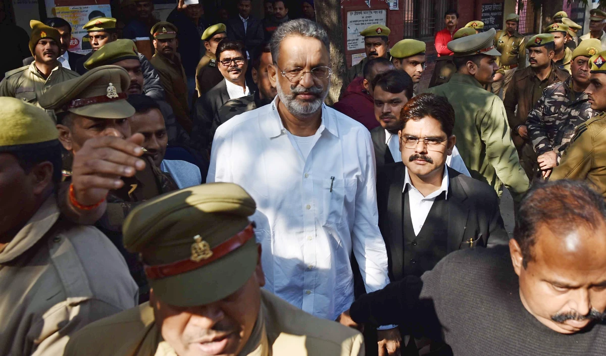 मुख्तार अंसारी की मौत को मुद्दा बनाने की कोशिश में विपक्ष, क्या लोकसभा चुनाव में दिखेगा इसका असर?