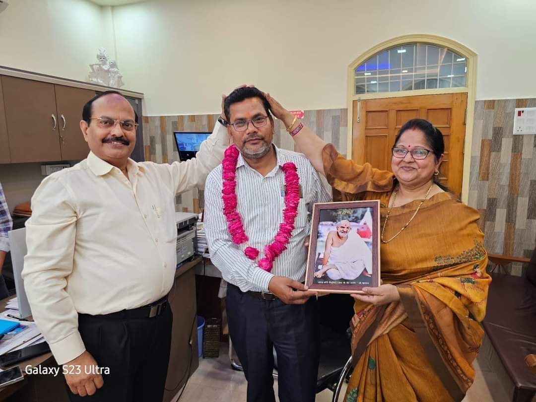 गेमिंग एप से राजकुमार ने जीता 3 करोड़ रुपए, बधाई देने वालों का लगा तांता