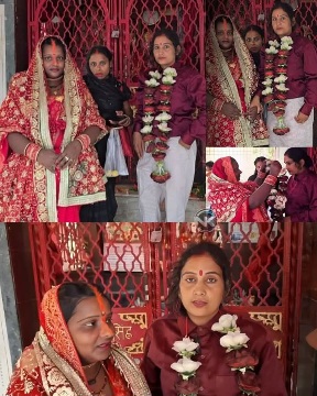 मामी ने भांजी के साथ भागकर रचाई शादी, 3 साल से चल रहा था अफेयर