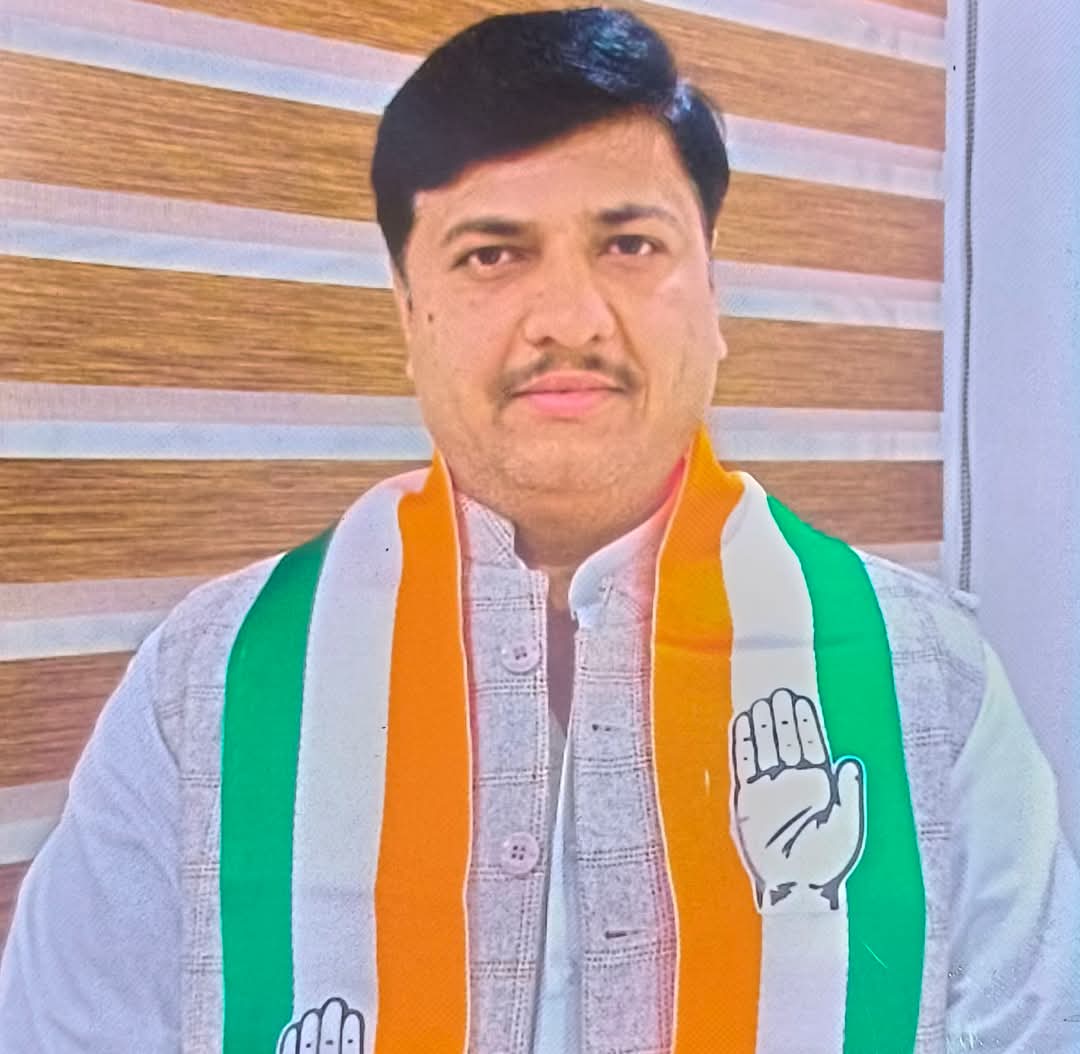 यूपी बजट पर कांग्रेस जिलाध्यक्ष का हमला, बोले 