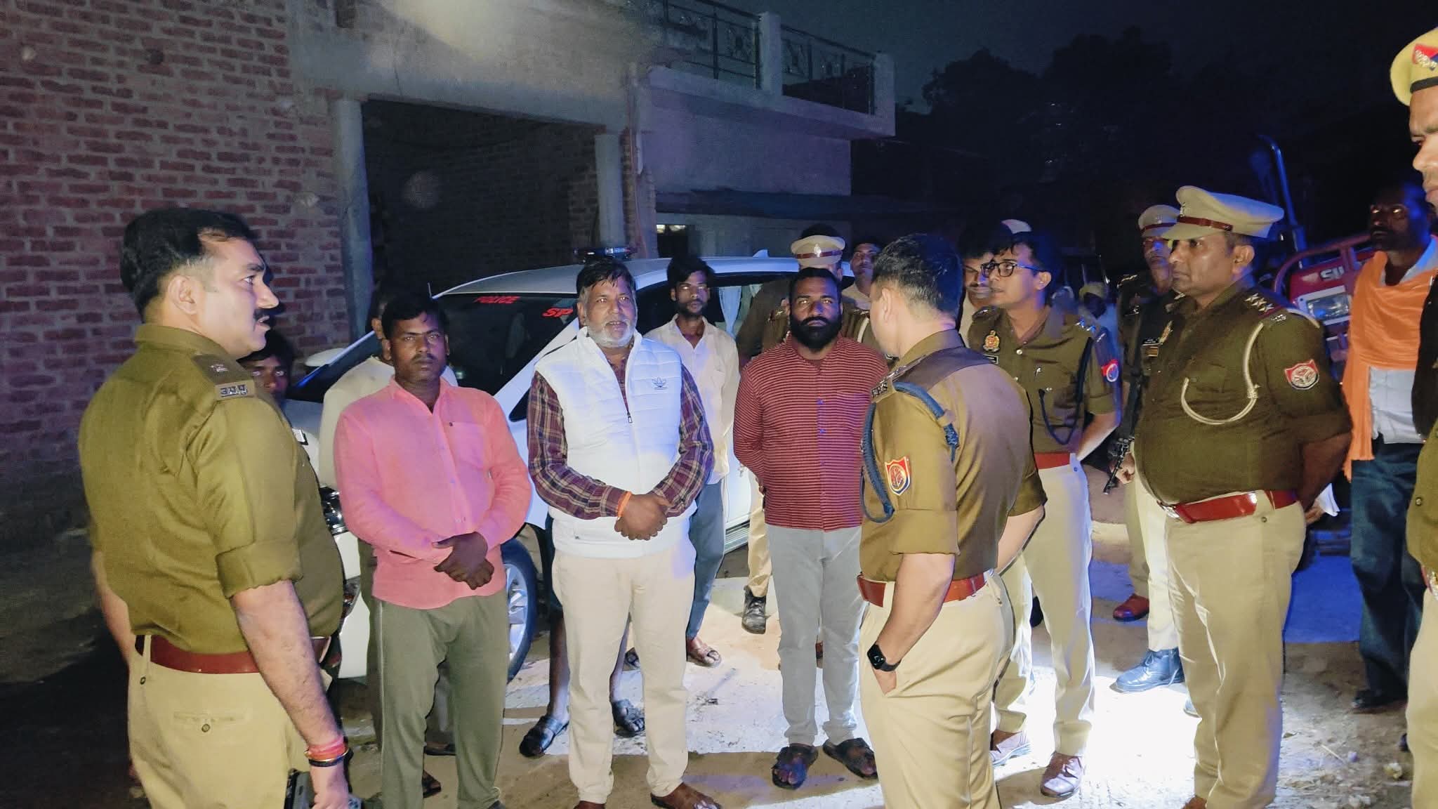 गुमशुदा 8 वर्षीय नाबालिक लड़की को पुलिस ने किया बरामद 