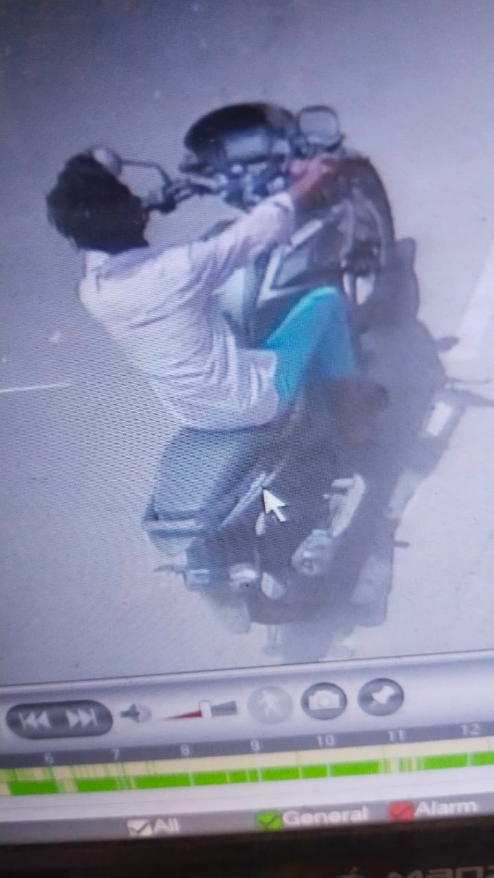 हरदोई में चोरों के हौसले बुलंद