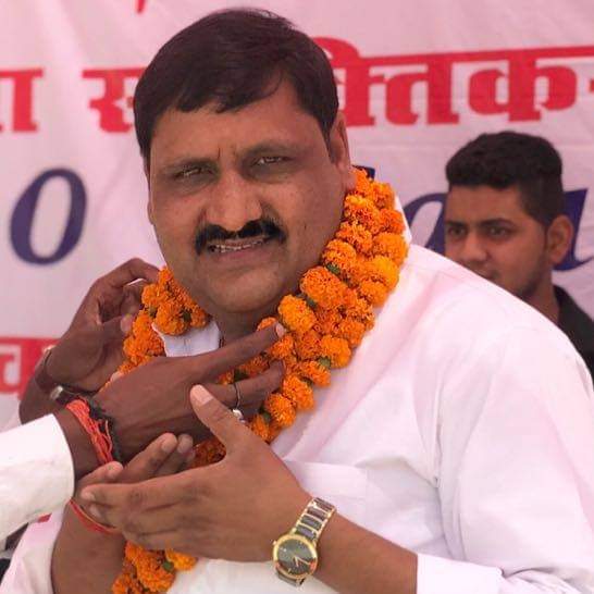 युवराज के हत्यारों को सजा दिलाने के लिए जारी रहेगा संघर्ष: राजवर्धन सिंह राजू