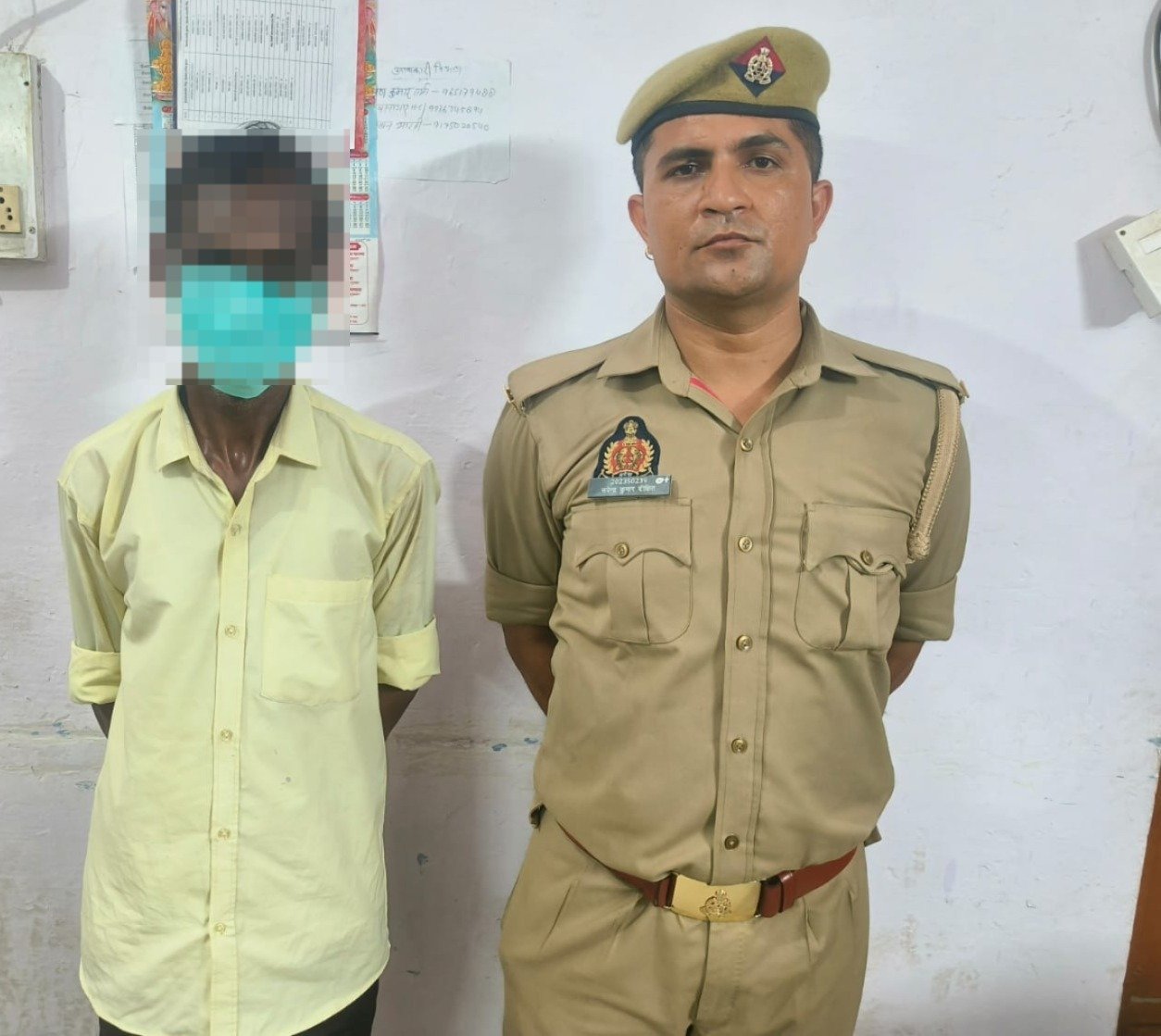 महिला ने लेखपाल पर शारीरिक शोषण करने का लगाया आरोप