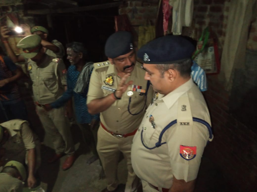 मामूली विवाद में दो भाइयों में जमकर मारपीट