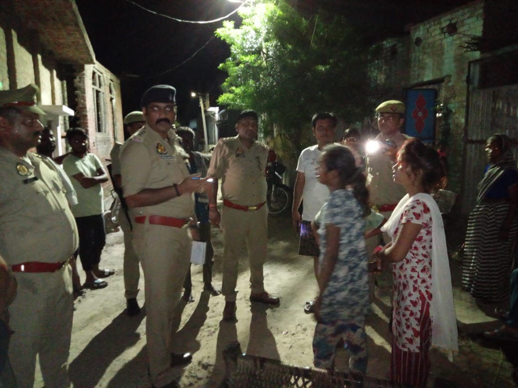 हरदोई में भाई ने की पीट पीटकर भाई की हत्या, कहासुनी के बाद दोनों के बीच हुआ था विवाद, पुलिस जांच में जुटी 