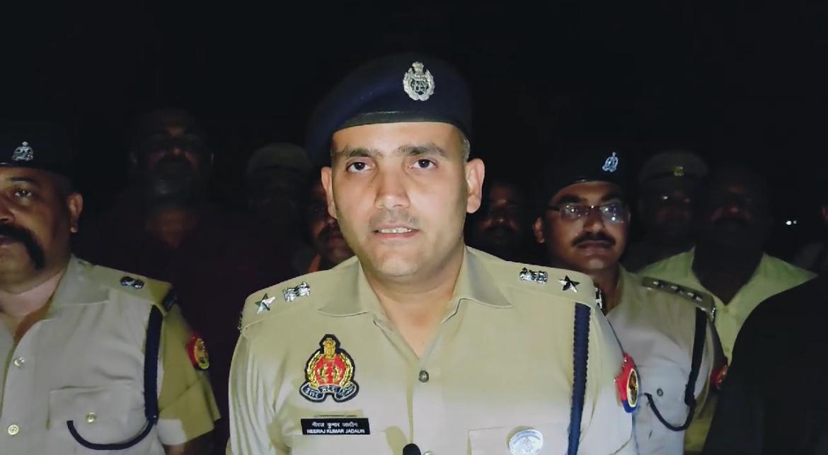 हरदोई पुलिस बॉडी वॉर्न कैमरो से होगी लेस, पुलिस और पब्लिक के बीच स्थापित होगा समन्वय
