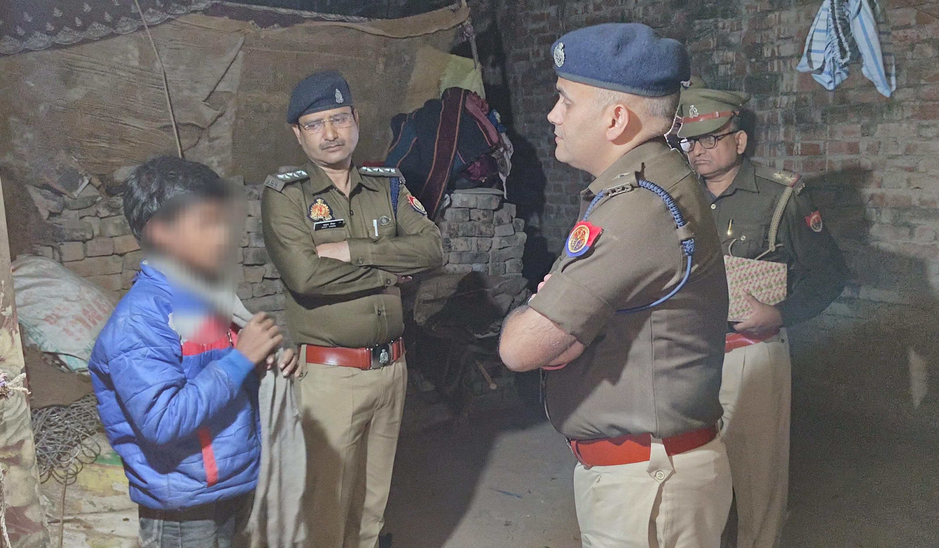 ऑपरेशन स्माईल अभियान के तहत 12 वर्षीय बच्ची को पुलिस ने चार घंटे के अंदर सकुशल किया बरामद 