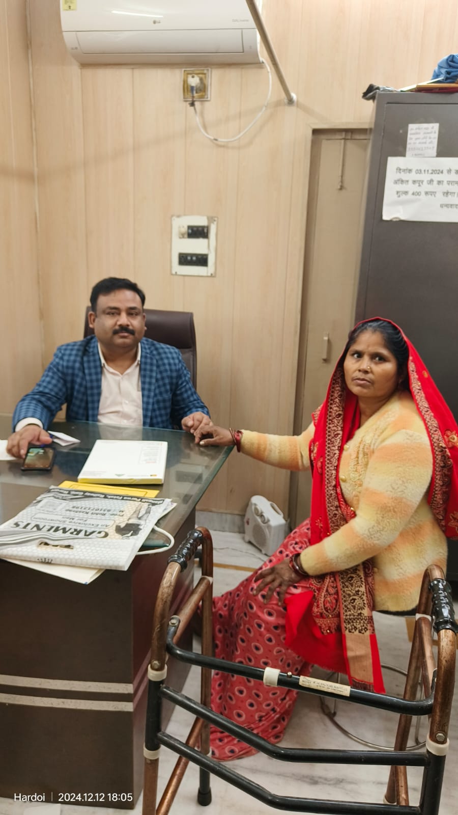 महंगे इलाज के लिए अब बड़े शहरों का नहीं करना होगा रुख, हरदोई में तैनात विशेषज्ञ डॉक्टरों ने मेडिकल क्षेत्र की बदली सीरत