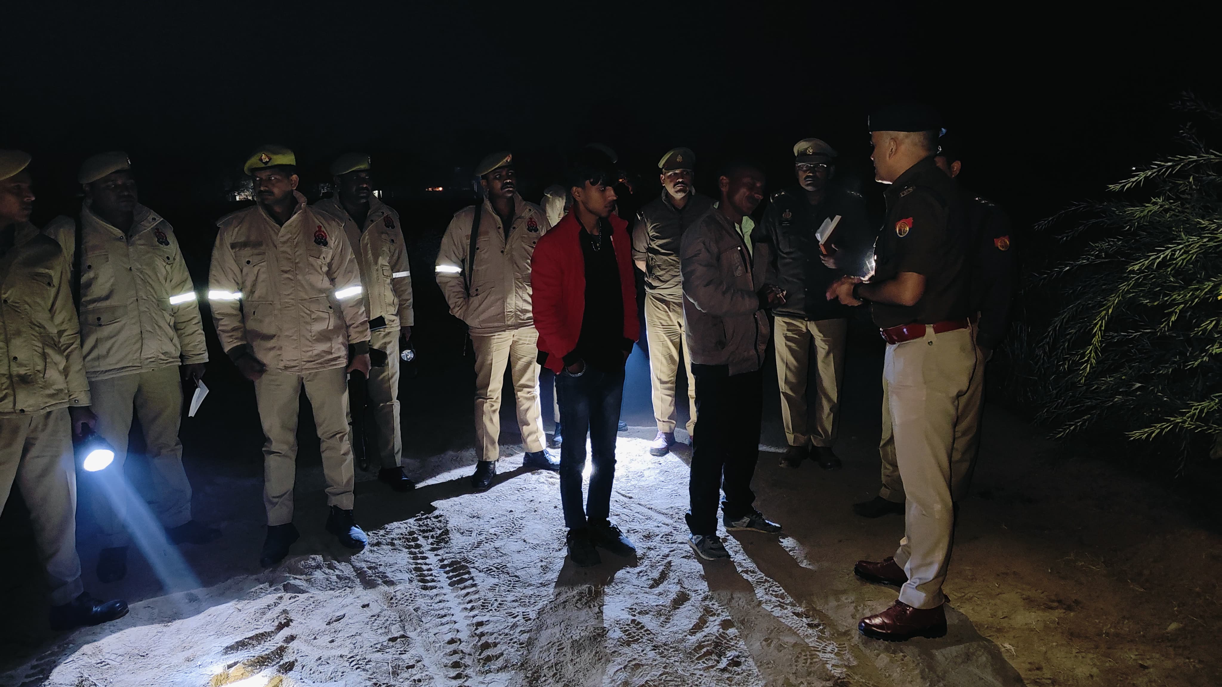 हरदोई में जमीनी विवाद में बुजुर्ग किसान की‌ नृशंस हत्या 