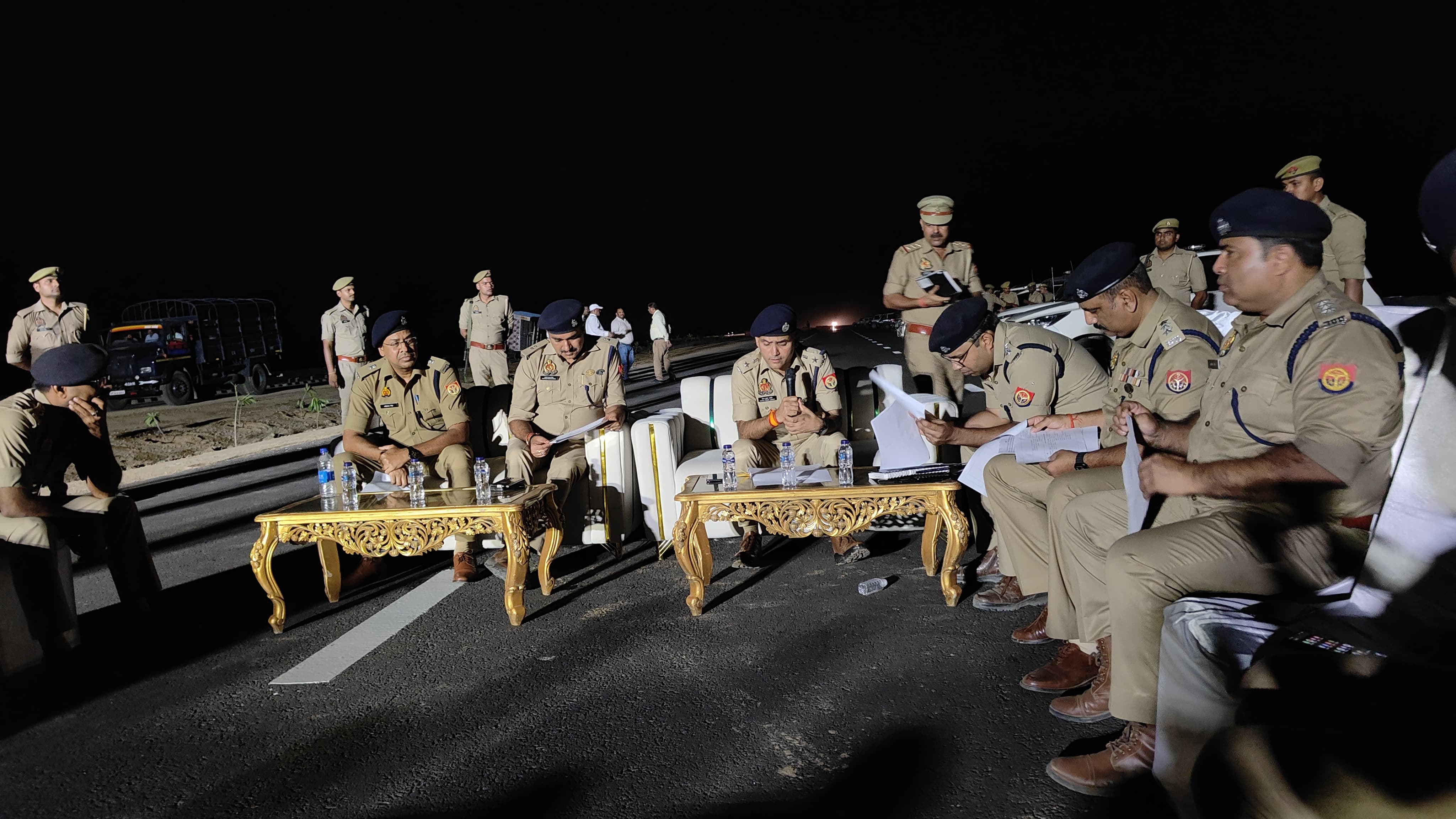 गंगा एक्सप्रेस वे निरीक्षण के लिए मुख्यमंत्री योगी आदित्यनाथ आज करेंगे दौरा