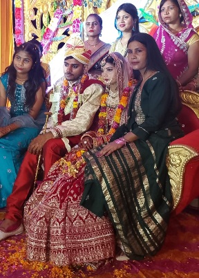 जयमाला के दौरान दूल्हे ने दुल्हन पर उठाया हाथ, नाराज़ दुल्हन ने तोड़ी शादी