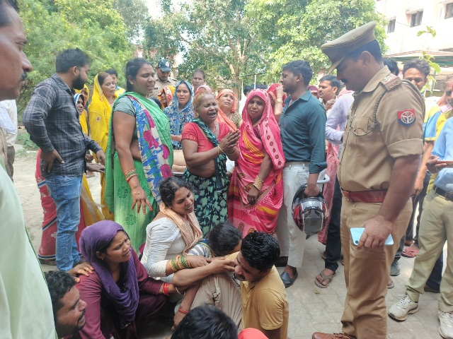 करंट लगने से युवक की दर्दनाक मौत, बानपुर गांव में मचा कोहराम।