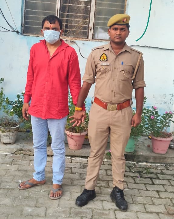 किसान की हत्या का खुलासा, पत्नी के साथ मिलकर बहनोई ने रची साजिश, गन्ने के खेत में मिला था शव