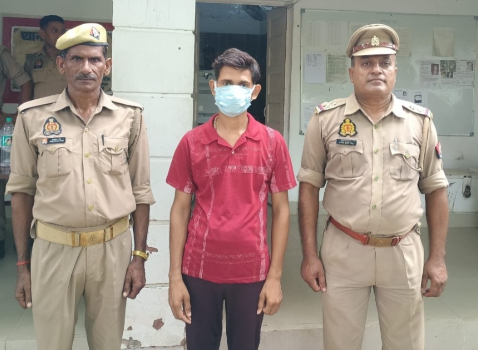 हरदोई में धार्मिक भावनाएं भड़काने का मामला, आरोपी गिरफ्तार, माहौल तनावपूर्ण