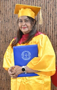 डॉ. कीर्ति सिंह को कैलिफोर्निया विश्वविद्यालय से पीएचडी की उपाधि, बधाई देने वाले का लगा तांता, हरदोई के आरआर इंटर कॉलेज की है प्रबंध निदेशिका