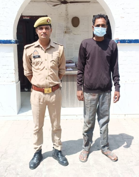 हरदोई में युवक पर चाकुओं से हमला, आरोपी गिरफ्तार
