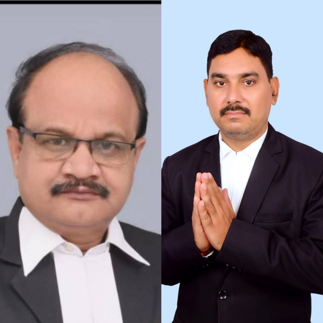 हरदोई जिला अधिवक्ता संघ चुनाव परिणाम घोषित, जे.पी. त्रिवेदी अध्यक्ष व पंकज कुमार सिंह महामंत्री बने, समर्थकों में खुशी की लहर 