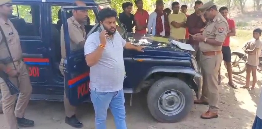 अज्ञात कारणों के चलते युवक ने फांसी लगाकर की आत्महत्या