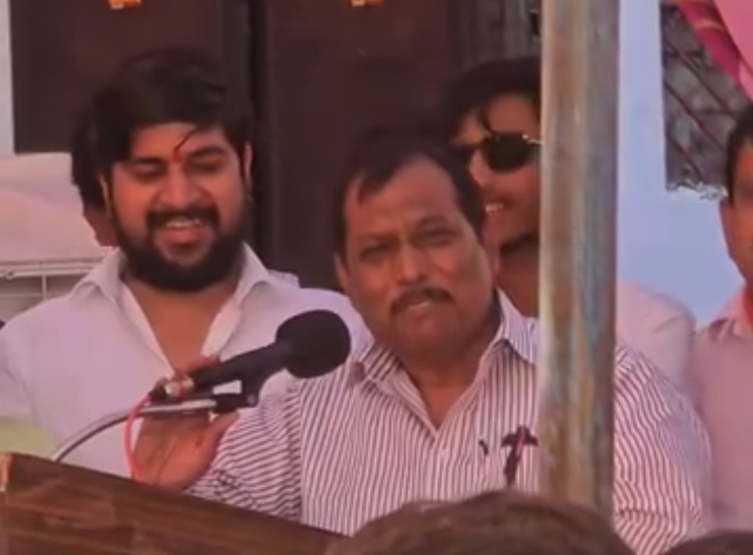 लोकसभा चुनाव के बीच विधायक श्याम प्रकाश का बयान बटोर रहा सुर्ख़ियाँ, ईडी को लेकर दिया बयान