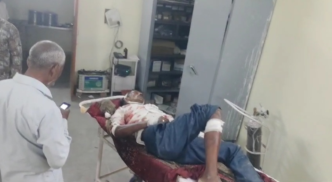 पुरानी रंजिश को लेकर दो पक्षों में जमकर हुई मारपीट