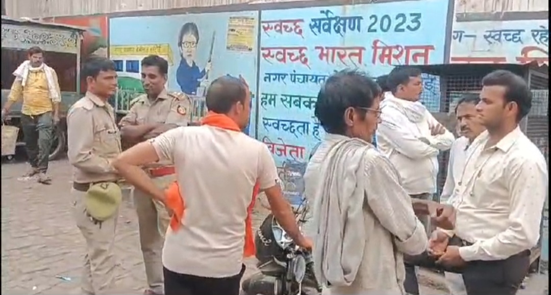 हरदोई में कोयला भट्टी संचालक ने वन दरोगा पर बोला हमला, निरीक्षण के लिए गए थे दरोगा, पुलिस कार्रवाई में जुटी 