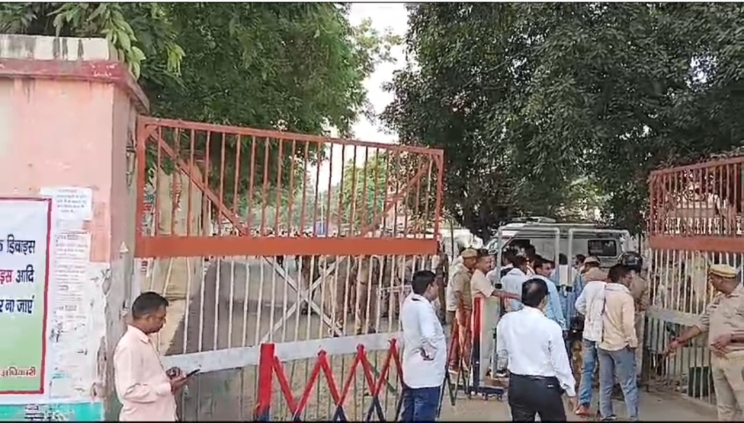 हरदोई के नवीन गल्ला मंडी में लोकसभा चुनाव की होगी मतगणना 