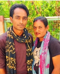 रील बनाने से फेमस हुई महिला को इंस्टाग्राम पर मिला प्यार, पति और 5 बच्चों को छोड़ प्रेमी के साथ लिव-इन में रहने पहुंची गुजरात