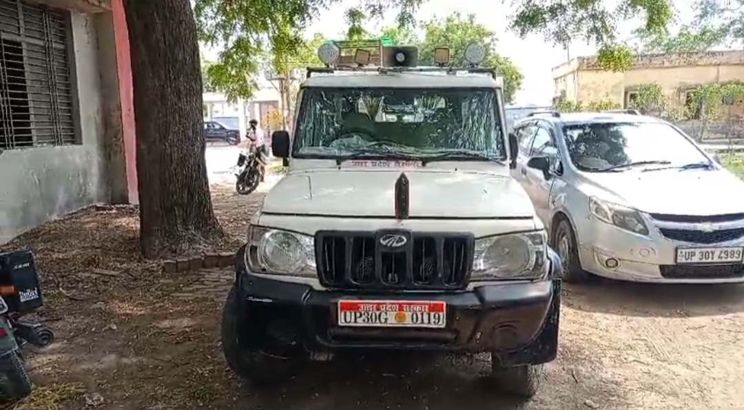 CM योगी के आदेशो के बावजूद नही खत्म हुआ वीआईपी कल्चर