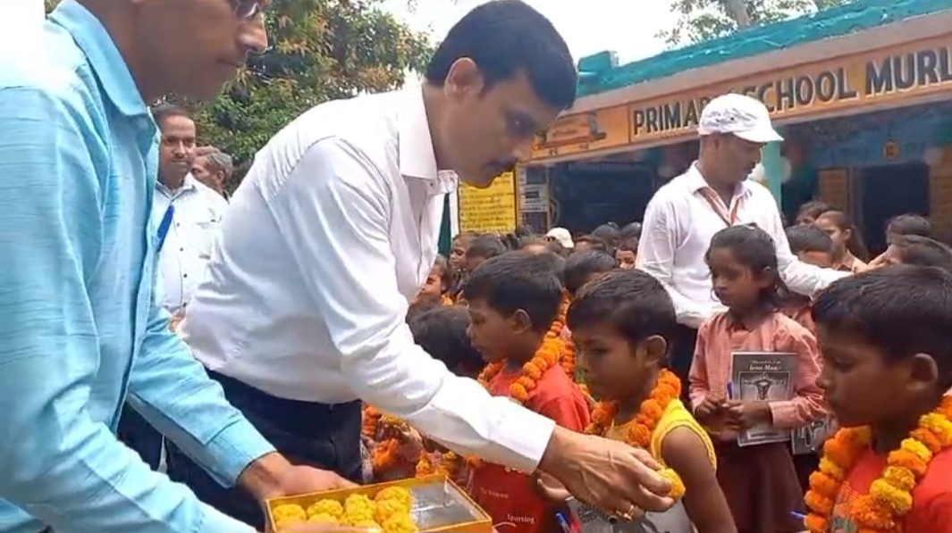 आज से सभी सरकारी व प्राइवेट स्कूल खुले