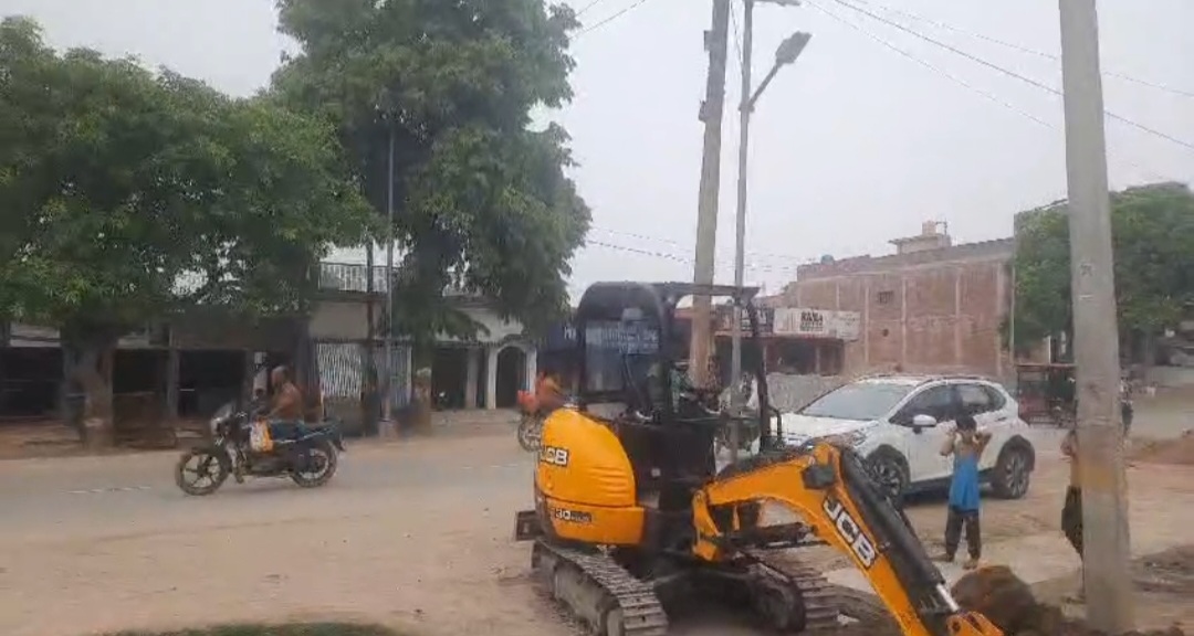 जल निगम की बड़ी लापरवाही आ रही सामने