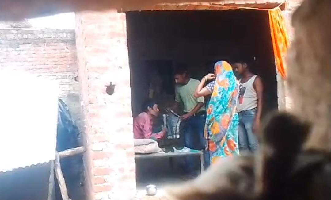 हरदोई में अवैध कच्ची शराब का धंधा जोरो पर  