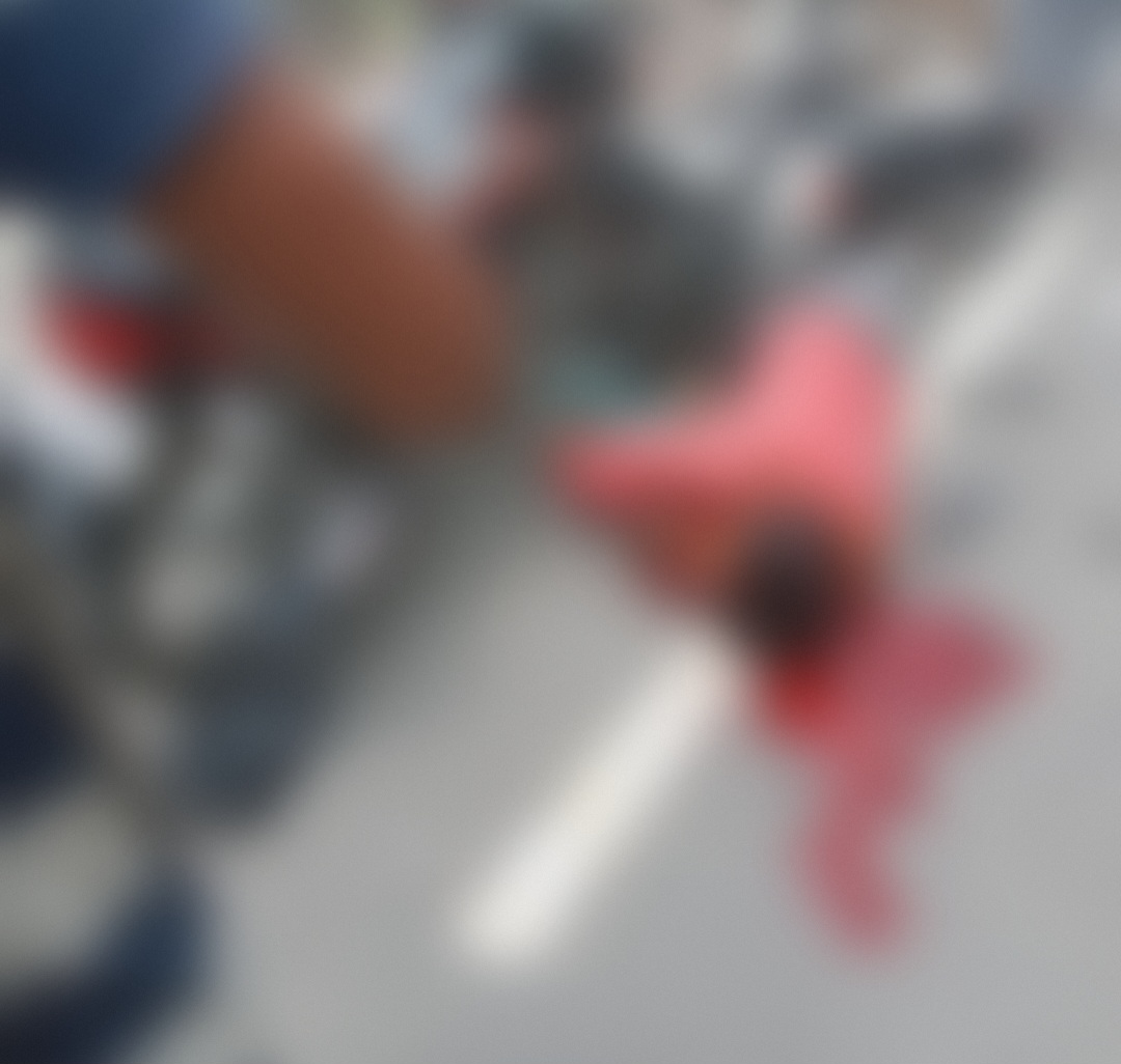 सड़क हादसे में दो की मौत