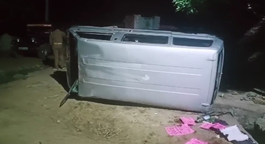 रास्ते को लेकर हुए विवाद में प्रधान समेत चार घायल, दो लखनऊ रिफ़र, पुलिस ने चार पर अभियोग किया दर्ज