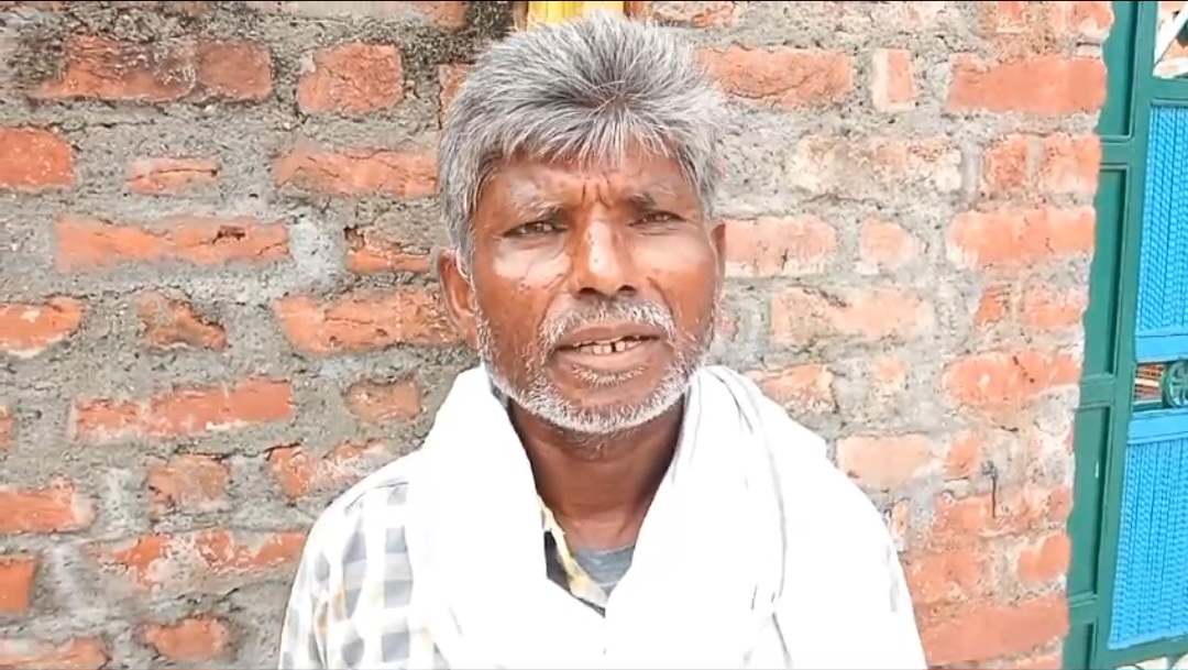 किसान के चालीस हजार रुपये चोरी