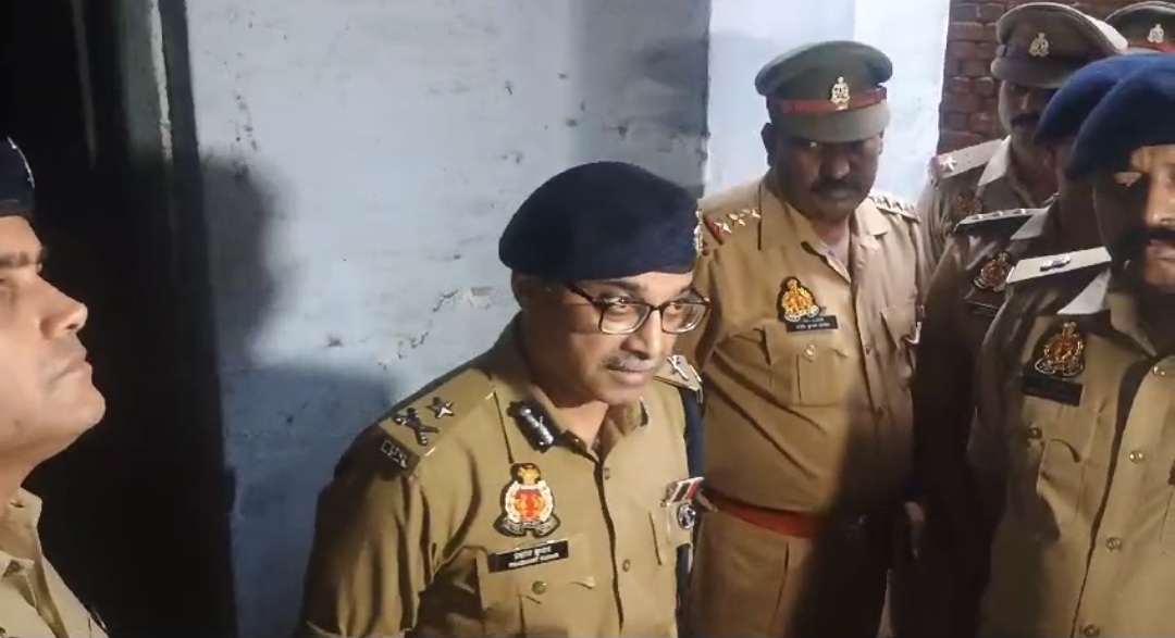 अधिवक्ता के घर में घुसकर गोली मारकर हत्या का मामला