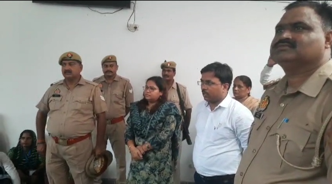 तहसीलदार शाहाबाद के बिगड़े बोल, किसानों को बताया दलाल