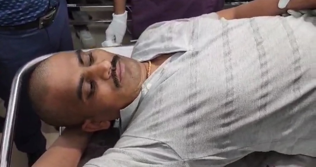 अधिवक्ता हत्याकांड में शामिल एक शूटर को पुलिस ने किया गिरफ्तार